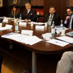 Italy’s Book Publishers Meet with Alessandro Giuli for Support